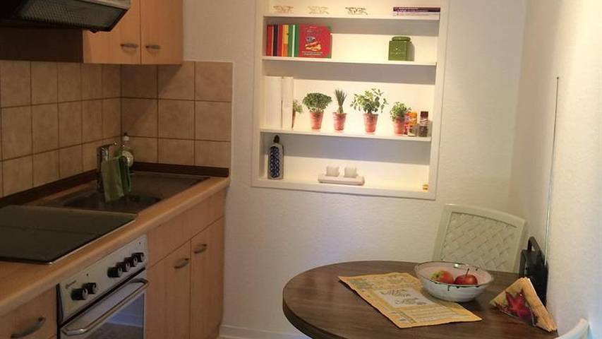 Ferienwohnung für 2 Personen, mit Garten in Walsrode - 3