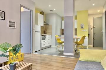 Ferienwohnung für 6 Personen in Grenoble, Isère, Bild 1