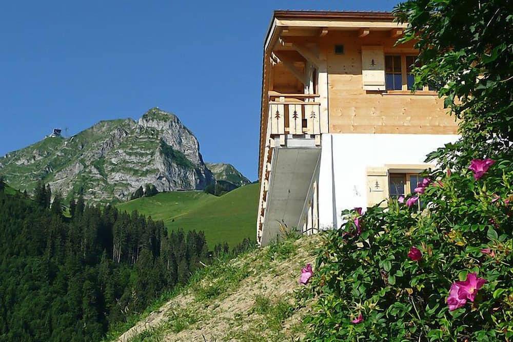 Chalet La Poya by Interhome in Gruyères, Kanton Freiburg