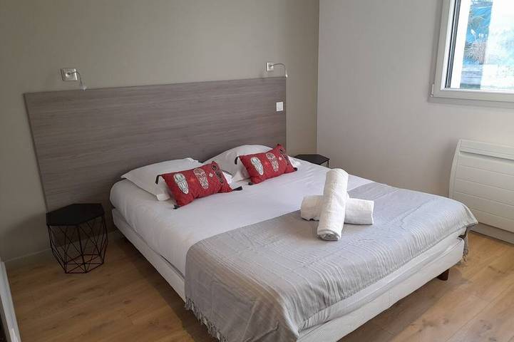 Appartement entier, Appartement Thiou avec tres jolie vue in Sévrier, Parc naturel régional du Massif des Bauges