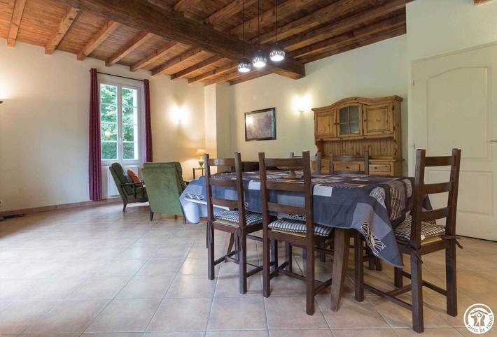 Gîte pour 4 personnes, avec jardin, animaux acceptés dans Haute-Garonne - 4