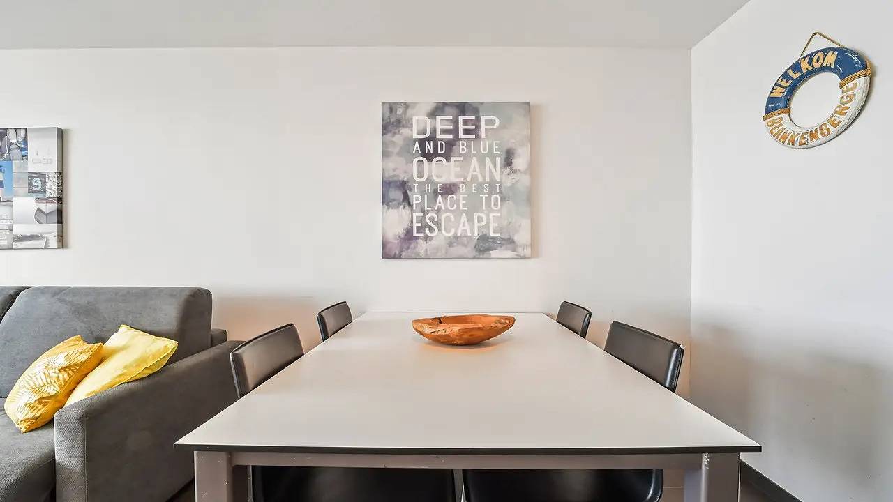 Apartamento vacacional entero, Ferienwohnung für 4 Personen (30 m²) in Blankenberge in Blankenberge, Costa de Bélgica