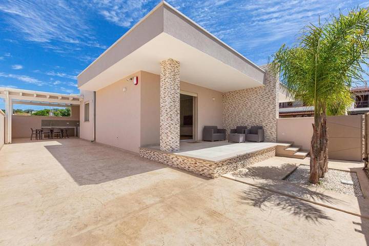 Ferienhaus für 6 Personen - 1