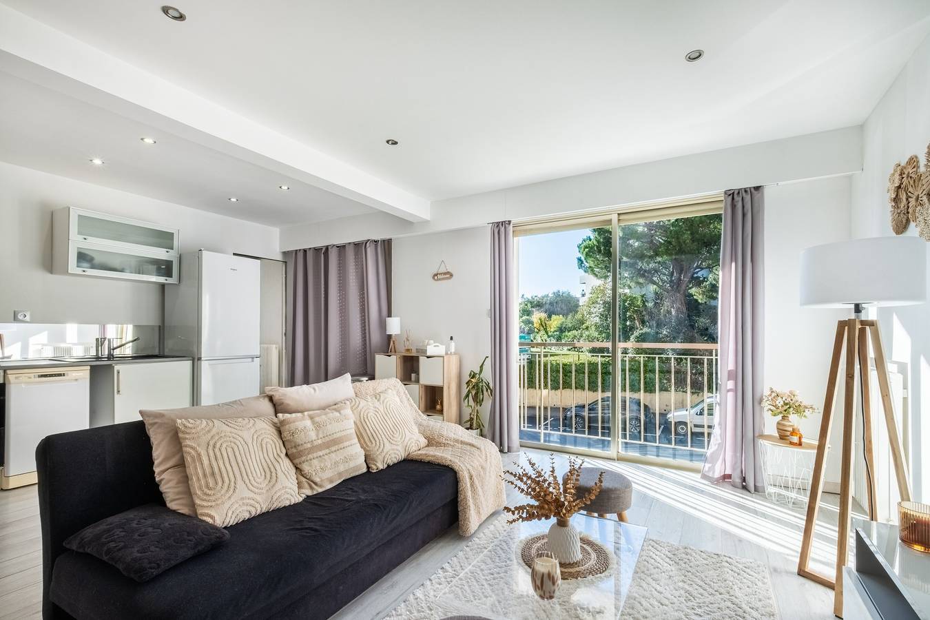 Apartamento entero, Apartamento 'T2 Cyril Besset' con Wi-Fi in Cagnes-sur-Mer, Region de Cannes