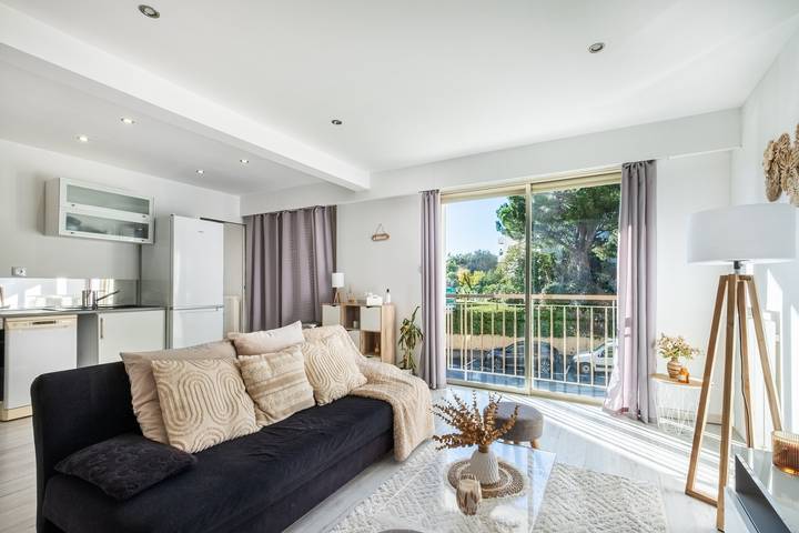 Vakantieappartement voor 4 personen - 1