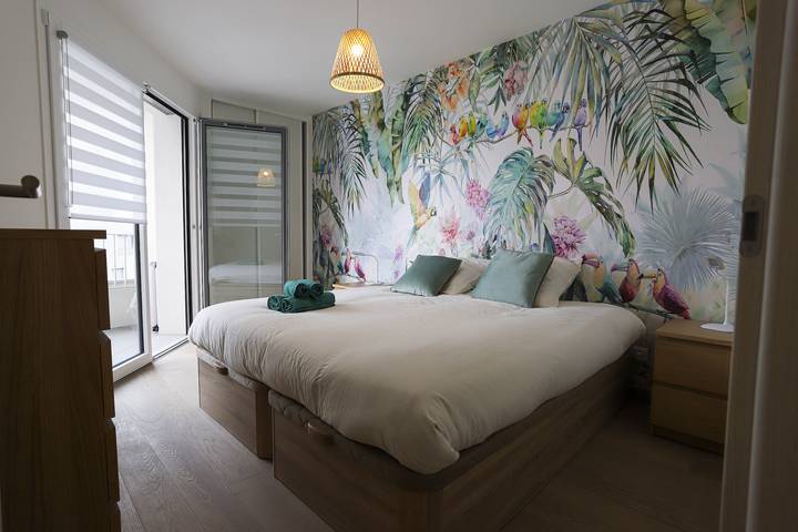 Ferienwohnung für 4 Personen, mit Balkon und Seeblick in Annecy - 3