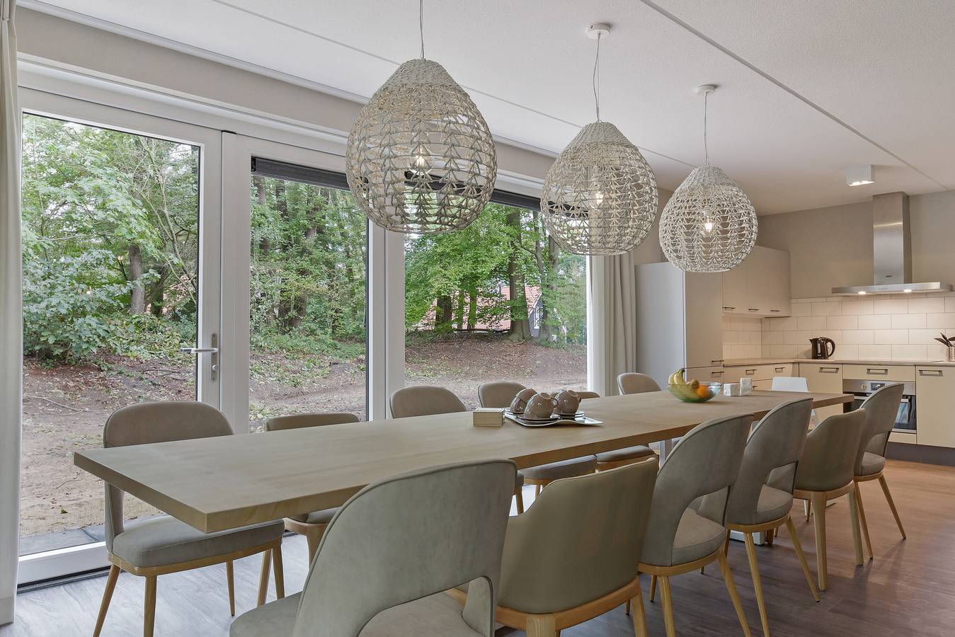 Landal Rabbit Hill — 12-persoons bungalow in Uddel, Veluwe