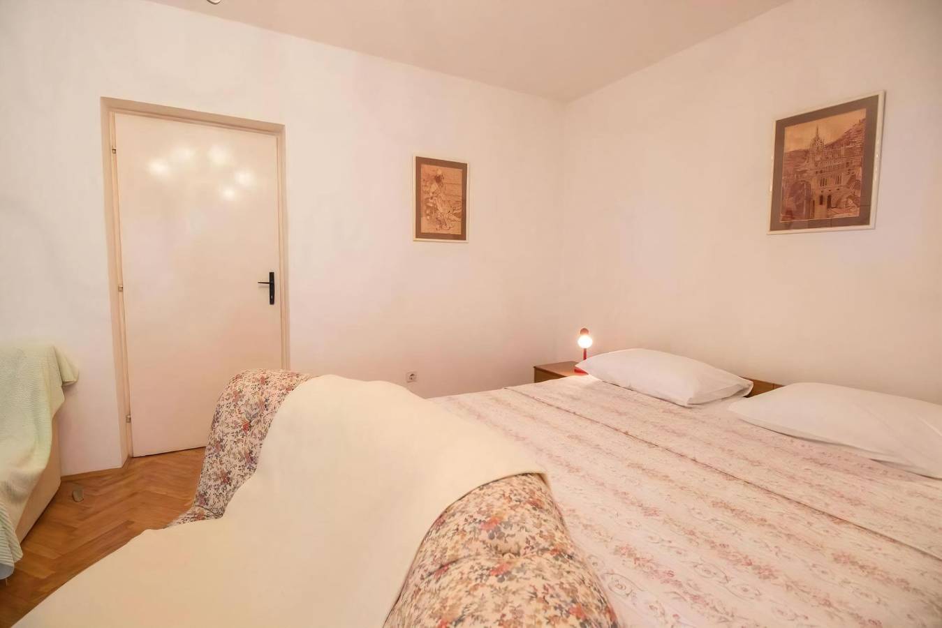 Cijeli apartman, Apartments Luka in Mali Lošinj, Lošinj (Kvarnerski zaljev)