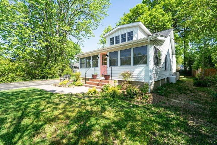 Location de vacances pour 6 personnes, avec terrasse à Mayo