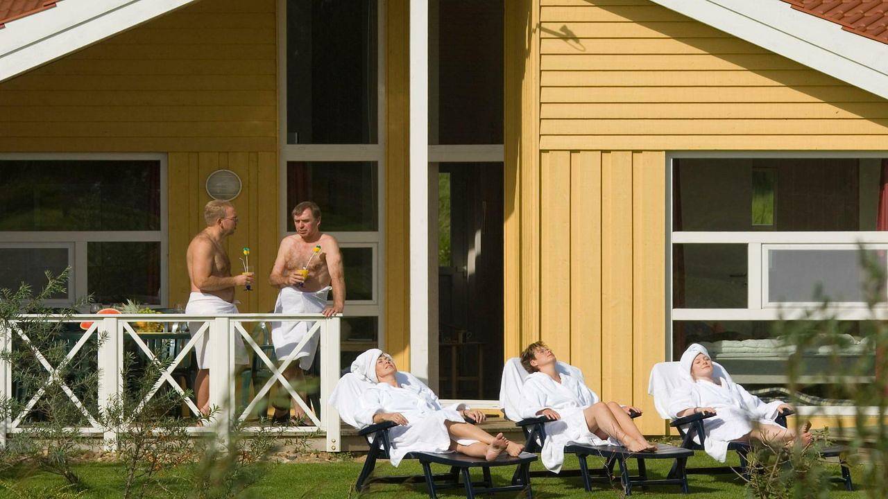 Ferienhaus für 12 Personen (155 m²) in Otterndorf in Otterndorf, Cuxland