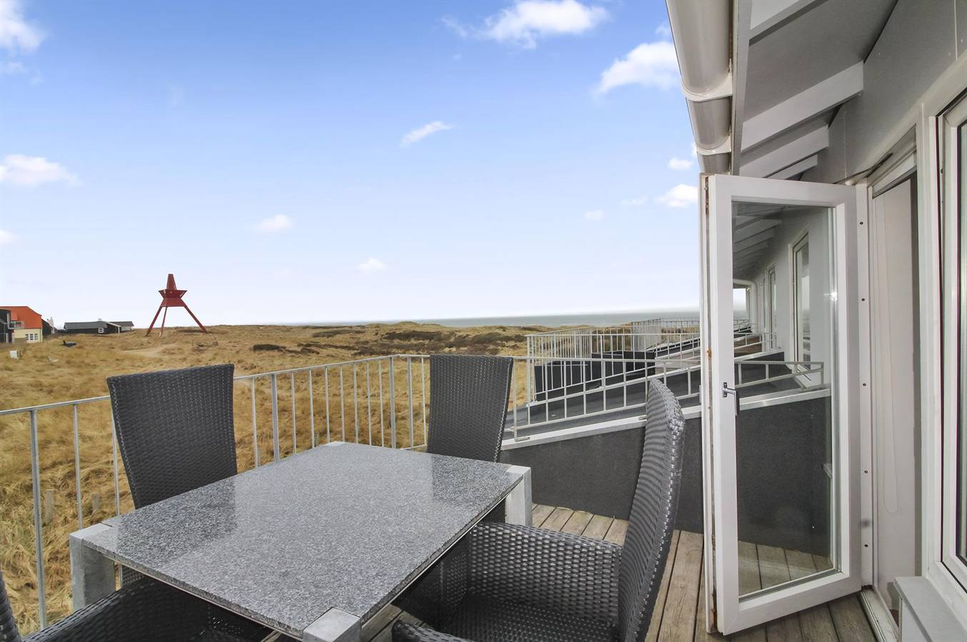 Appartamento vacanze a Lokken a partire da 69€ a notte