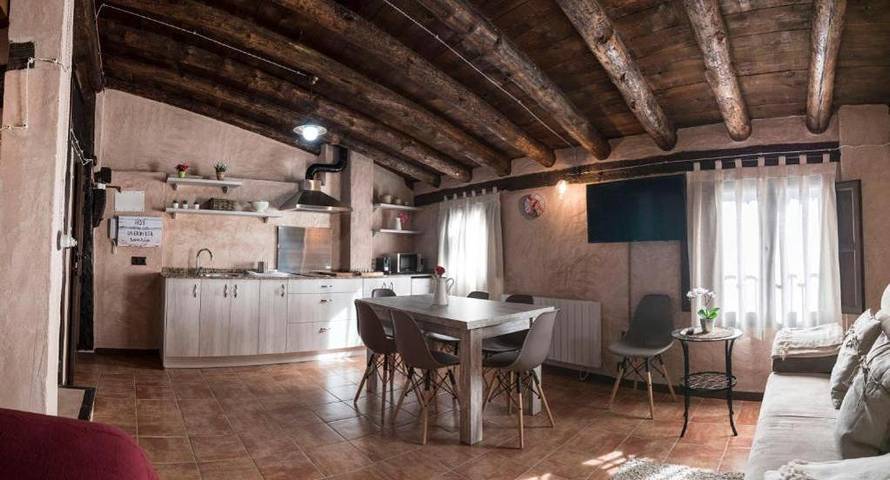 Gîte pour 5 personnes, avec Vue à Albarracín - 2