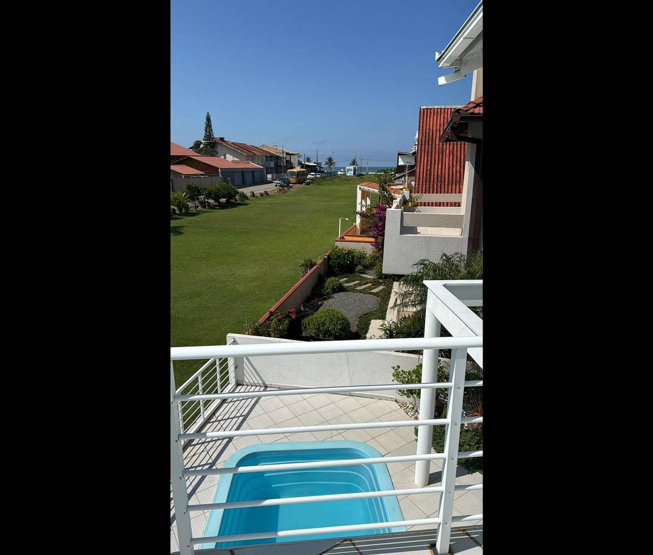 Casa de Praia Brisa do Oceano - São F. do Sul/Sc in São Francisco do Sul, Baía da Babitonga