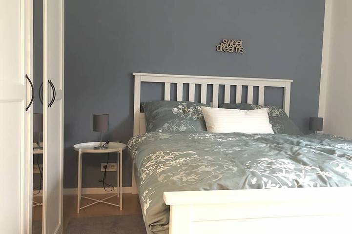 Ferienwohnung für 2 Personen, mit Terrasse in Sinsheim - 2