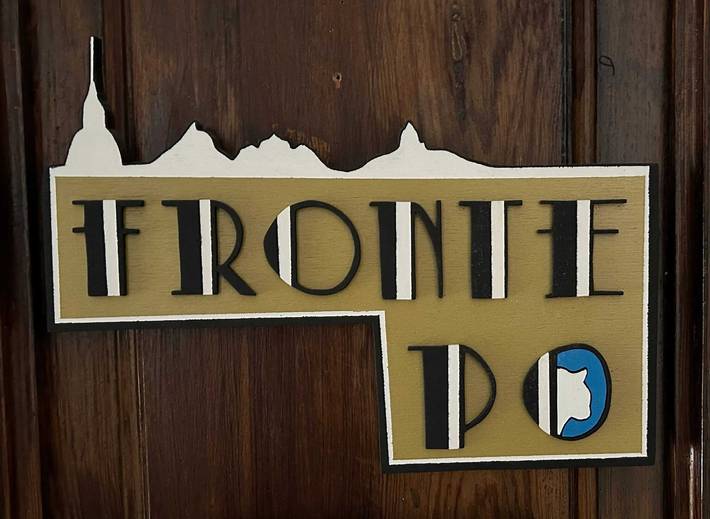 Location de vacances pour 4 personnes, avec balcon/terrasse à Turin