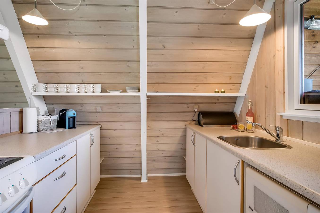 Pet friendly home in Farsø with lake view in Himmerland