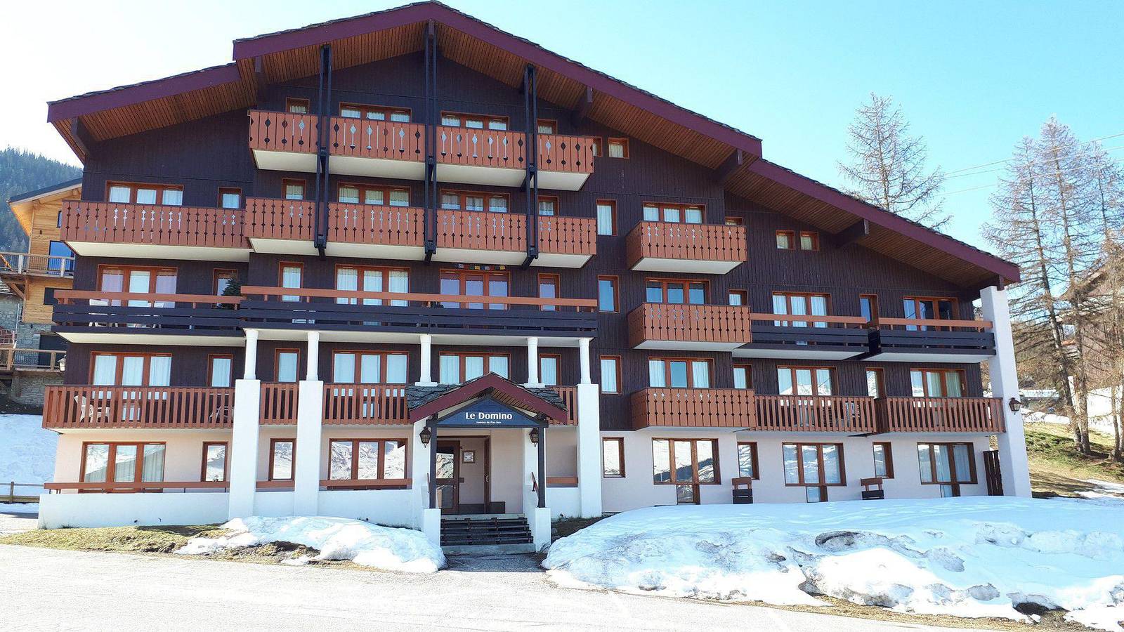 Apartment for 4 People in Les Coches, La Plagne-Tarentaise