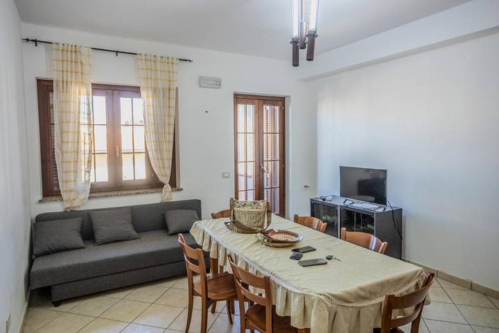 Gîte pour 5 personnes, avec jardin et balcon à Scalea - 3
