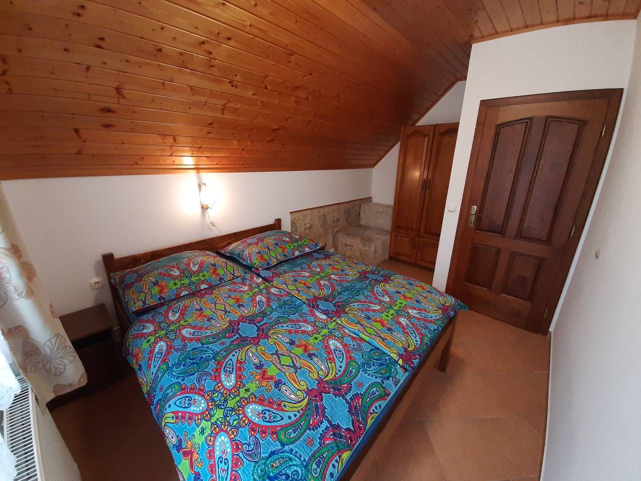 Ganze Ferienwohnung, 4+1 fös klímás apartman in Balatonlelle, Plattensee Südufer