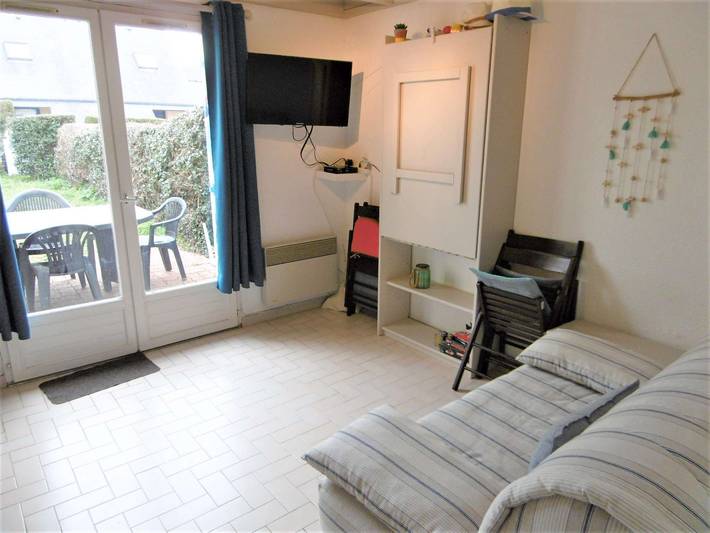 Gîte pour 4 personnes dans Port de Saint-Jacques - 4