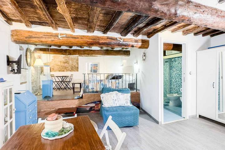 Appartement de vacances pour 3 personnes - 1