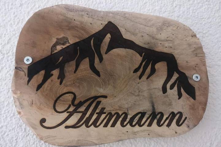 Ferienwohnung für 5 Personen, mit Garten in Grünkraut