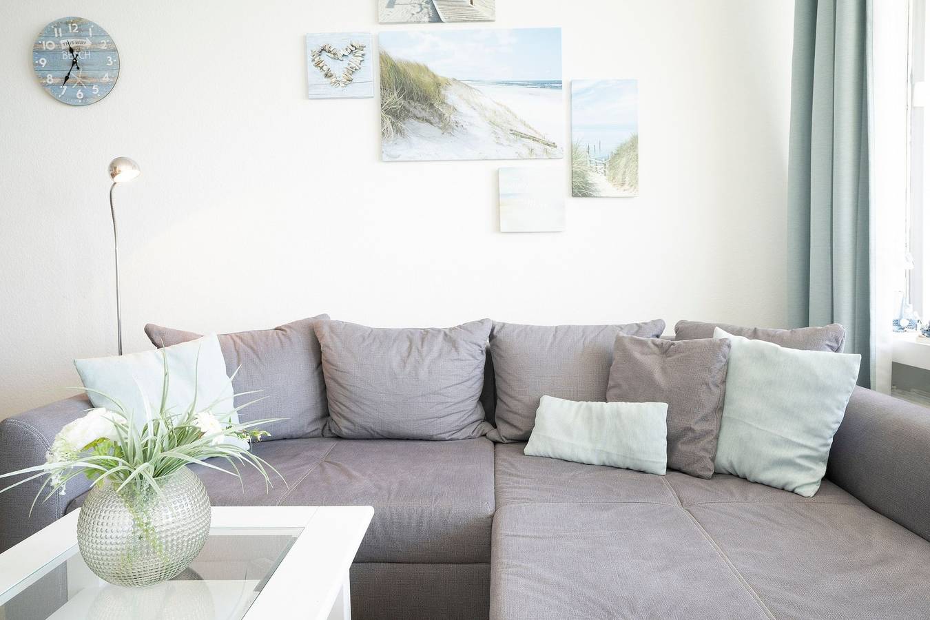 Apartamento vacacional entero, Strandappartements am Leuchtturmweg Möwe in Kellenhusen, Distrito de Holstein Oriental