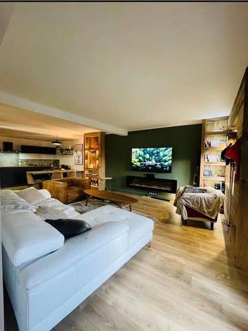 Gîte pour 8 personnes, avec jardin ainsi que vue et sauna dans Office De Tourisme De Font Romeu