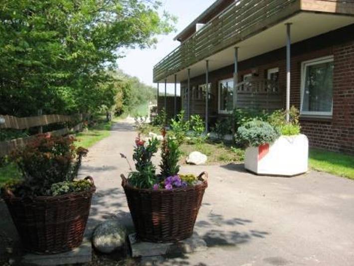 Ganze Ferienwohnung, Landhaus Dircks in St. Peter-Ording, Eiderstedt