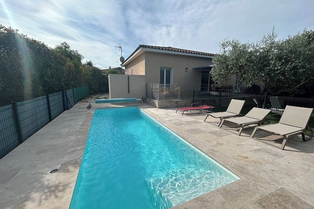 Photo : Maison de vacances