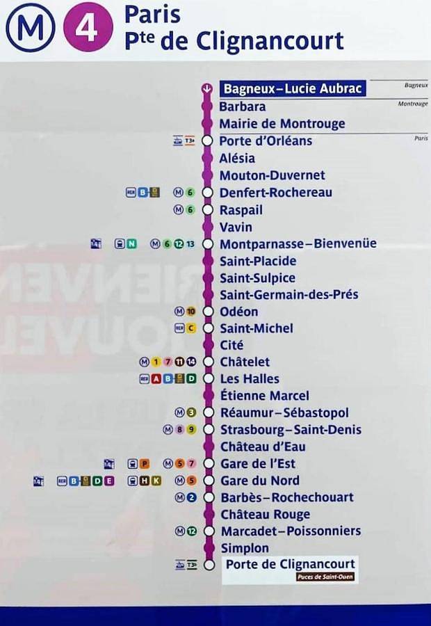 Gîte pour 2 personnes à Montrouge - 2