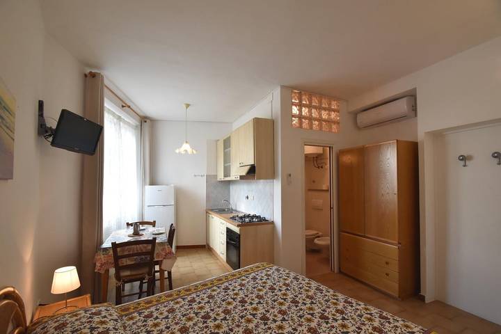 Appartement entier, Appartement de vacances pour 2 personnes in Marina di Campo, Campo nell'Elba
