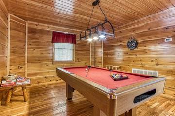 Log Cabin for 2 Guests in Gatlinburg, Sevier County, Picture 3
