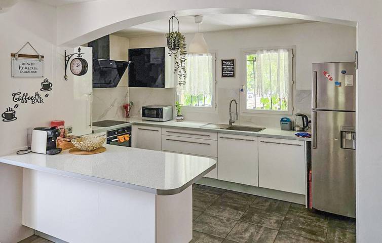 Ferienhaus für 10 Personen, mit Terrasse in Gard - 4