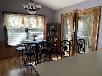 Chalet for 3 Guests in Townsend, Blount County, Picture 4