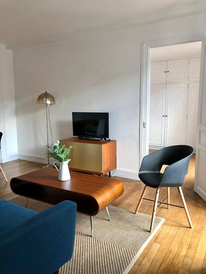 Appartement de vacances pour 4 personnes