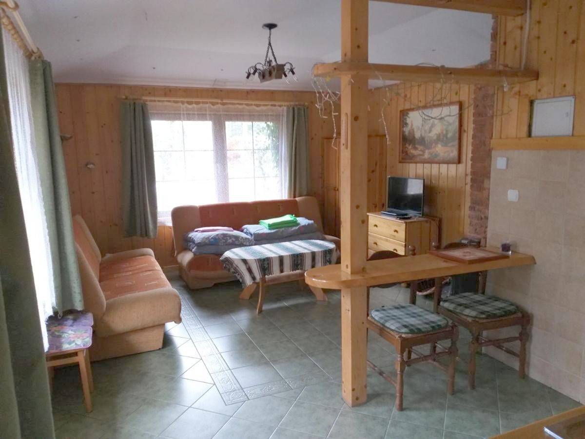 Dom Lidia in Szklarska Poręba, Sudeten (Polen)