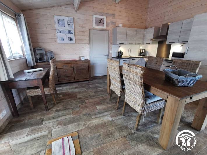 Gîte für 4 Personen, mit Pool und Terrasse in Occitanie - 4