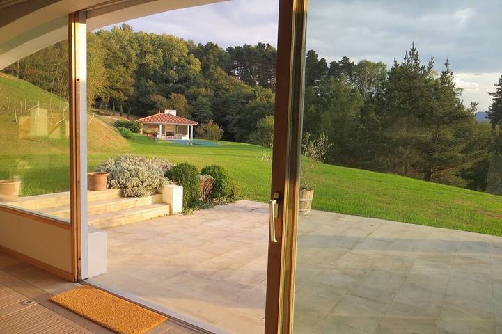 Villa pour 12 personnes à Urrugne