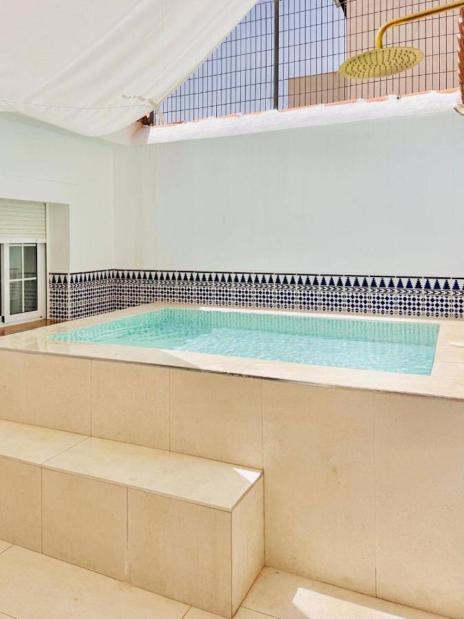 Gîte pour 6 personnes, avec piscine ainsi que jardin et terrasse à Vélez-Rubio - 4