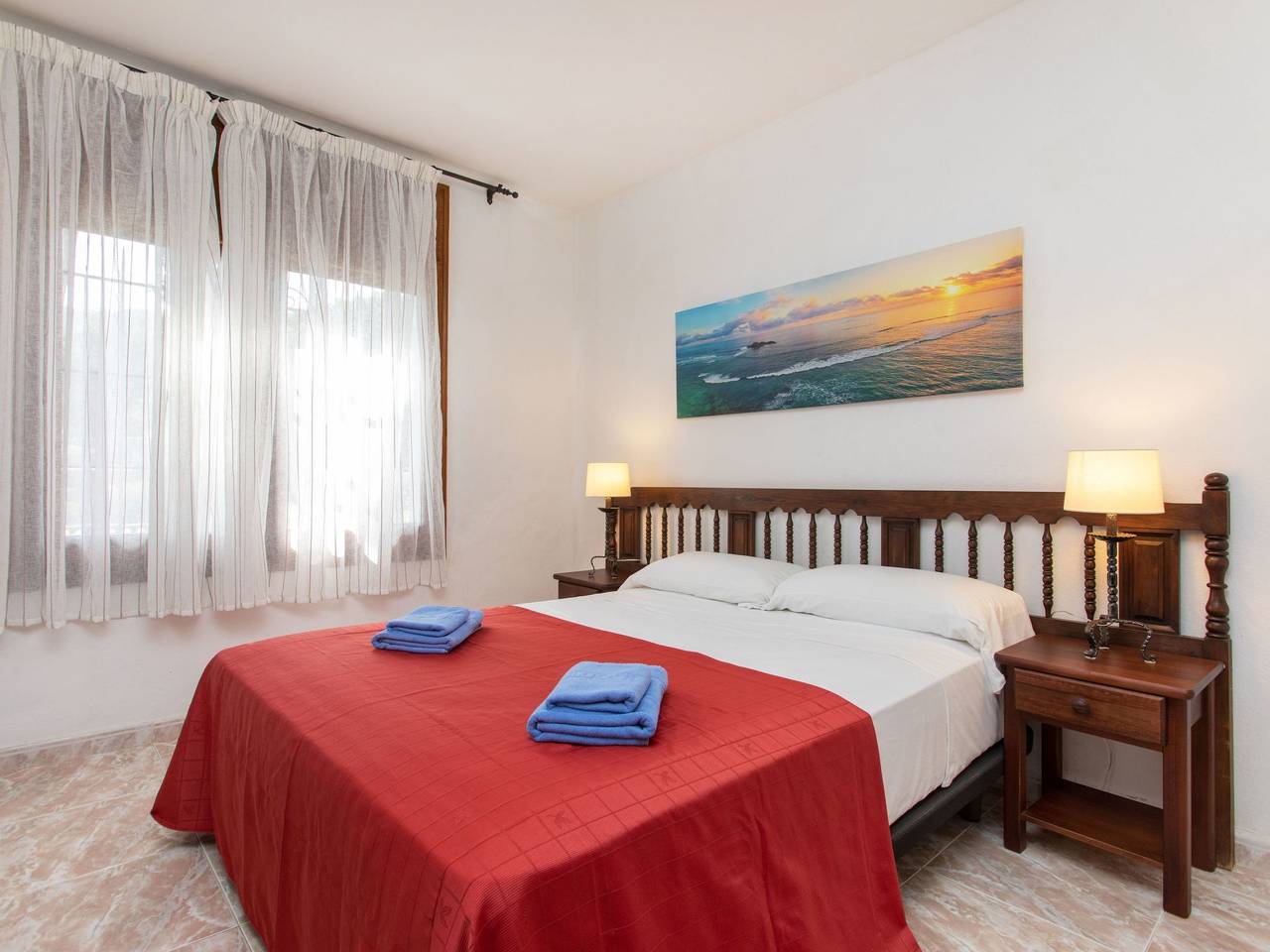 Ganze Wohnung, S'Olivera Nº6 in Sa Riera, Begur