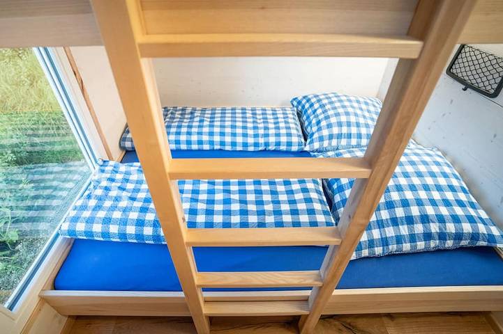 Ganze Wohnung, Tiny House - Zwetschge in Wald (Baden-Württemberg), Region Bodensee-Oberschwaben