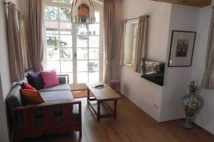 Ferienwohnung für 2 Personen, mit Garten und Terrasse - 1