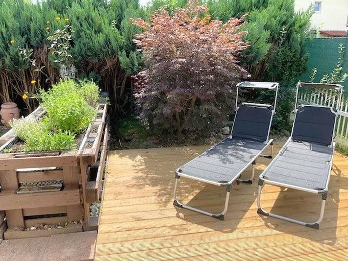 Ferienhaus für 4 Personen, mit Terrasse und Garten, kinderfreundlich in Main-Odenwald - 4