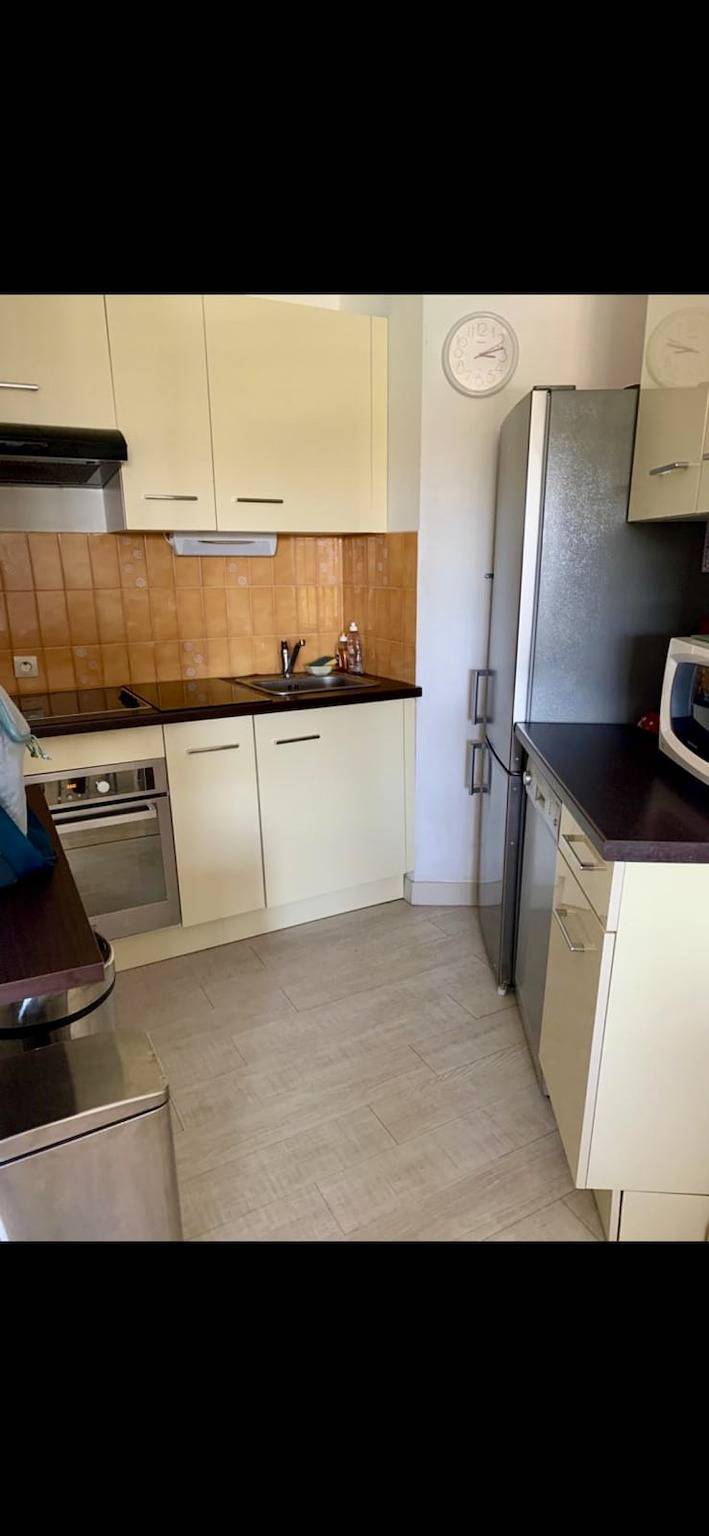 Gîte pour 4 personnes, avec balcon ainsi que piscine et jardin à Mandelieu-la-Napoule - 4