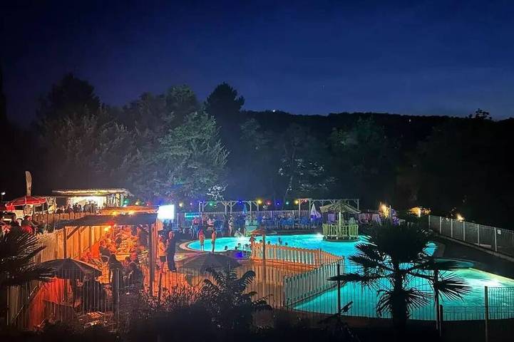 Mobil home pour 6 personnes - 1