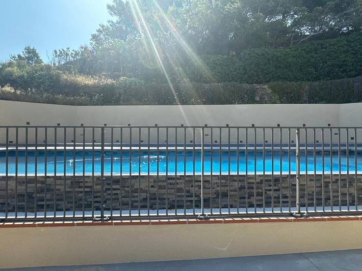 Ferienwohnung für 4 Personen, mit Terrasse und Pool in Collioure - 2