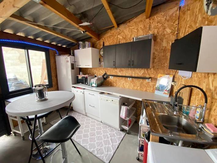 Gîte pour 2 personnes, avec sauna et jacuzzi dans Plage de la Baumette - 2