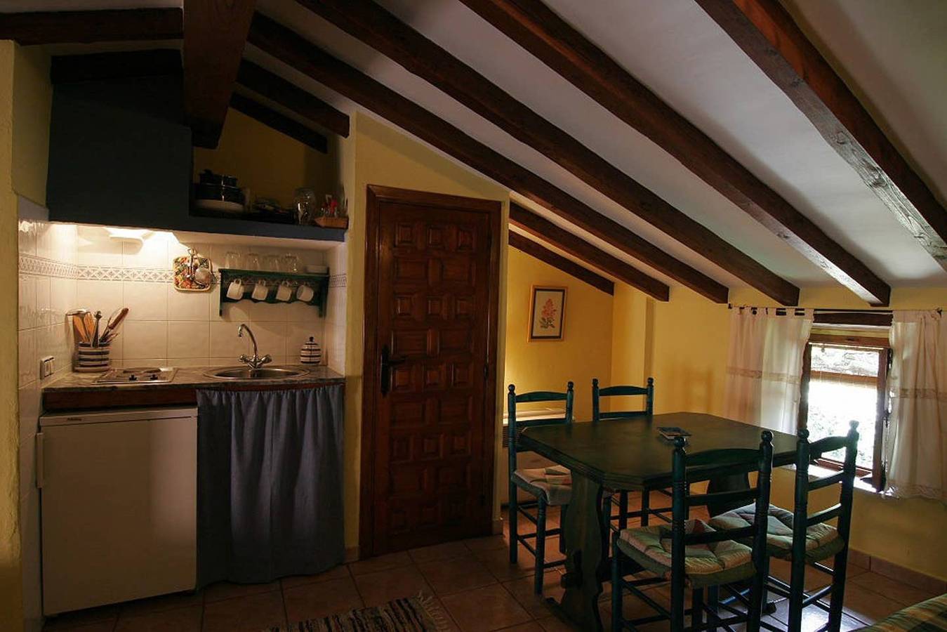 Comfortabel appartement in Robledillo de Gata, foto 12