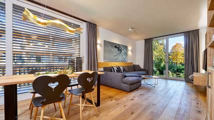 Hütte für 2 Personen in Garmisch-Partenkirchen, Zugspitzland, Bild 2